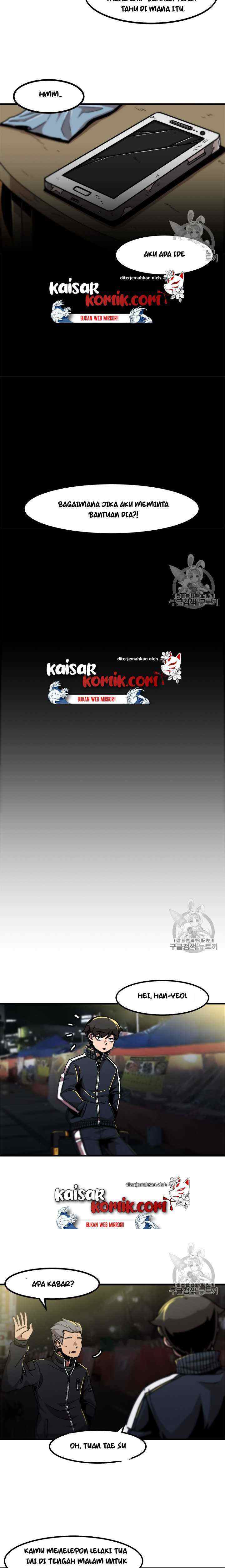 Bring My Level Up Alone chapter 19 halaman 6