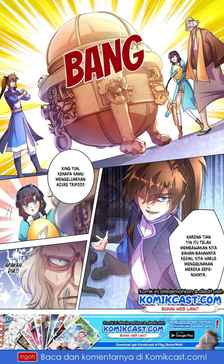 Spirit Sword Sovereign chapter 240 halaman 13