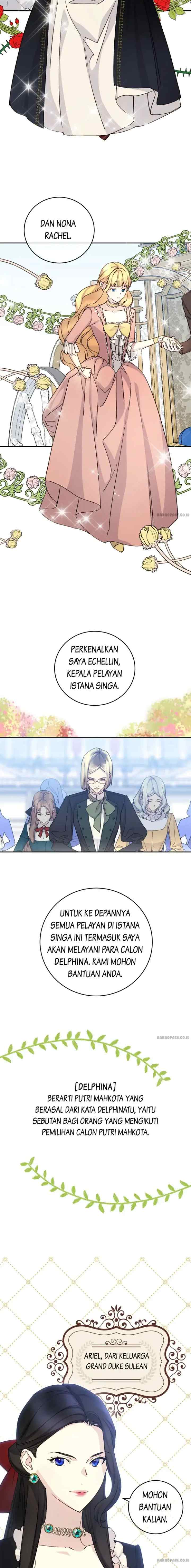 A Capable Maid chapter 37 halaman 5