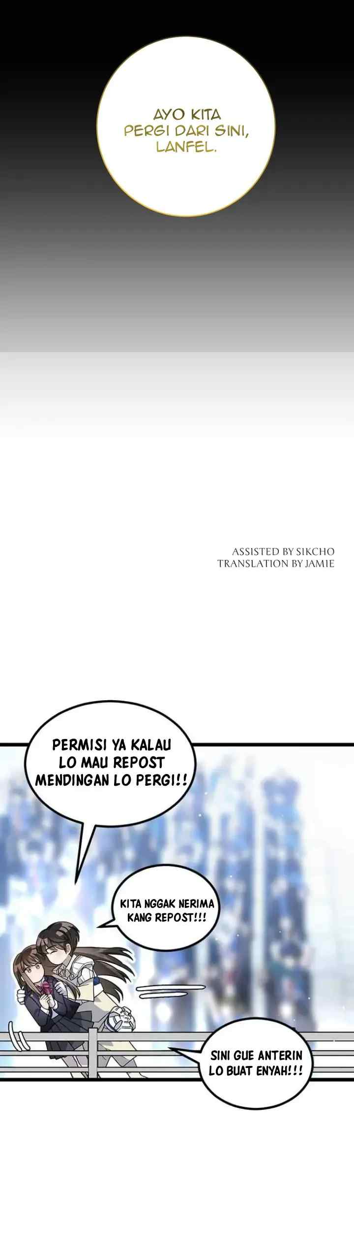 The Northern Duke Needs a Warm Hug chapter 62 halaman 18