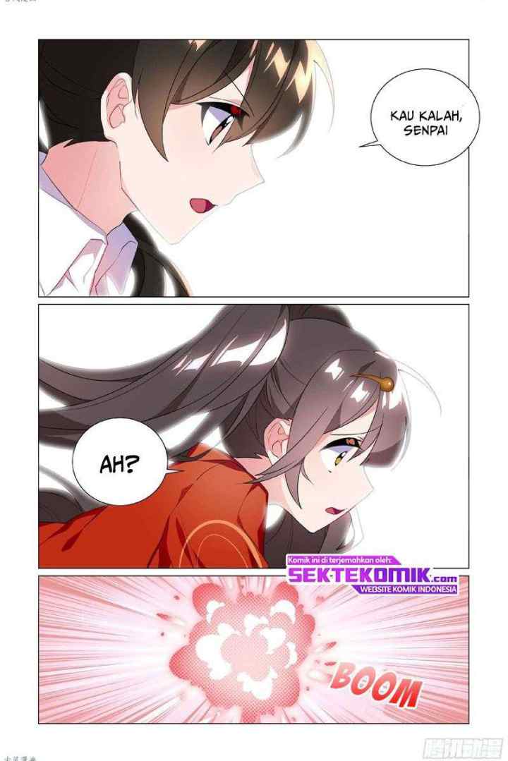 My Girlfriend Is a Dragon chapter 24 halaman 4