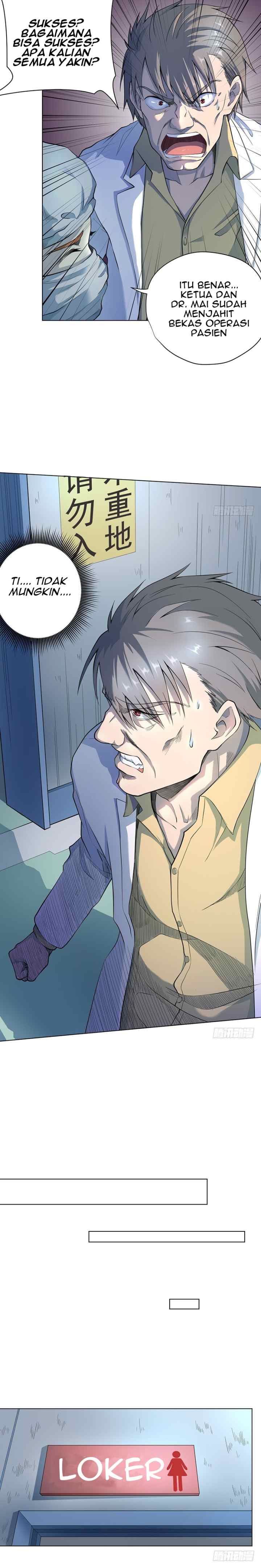 Ace God Doctor chapter 3 halaman 10