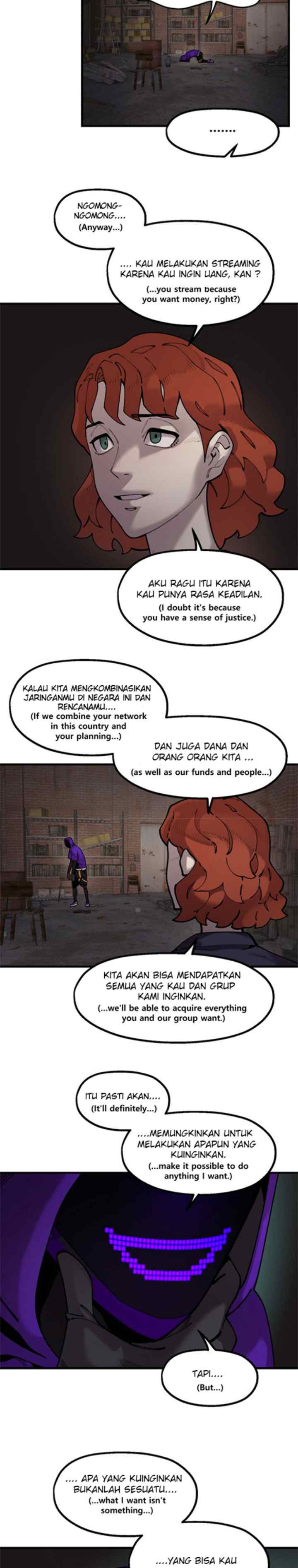 Psycho Revenge chapter 58 halaman 15