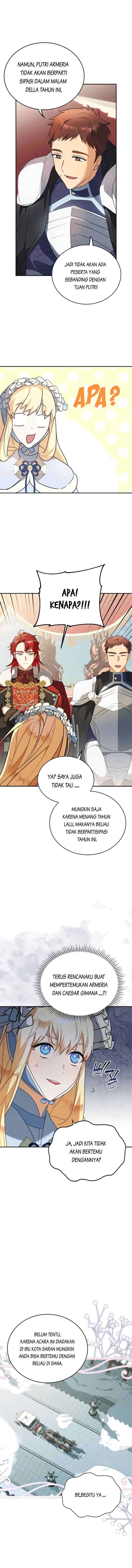 The Male Lead Is Trying to Change the Female Lead chapter 11 halaman 9