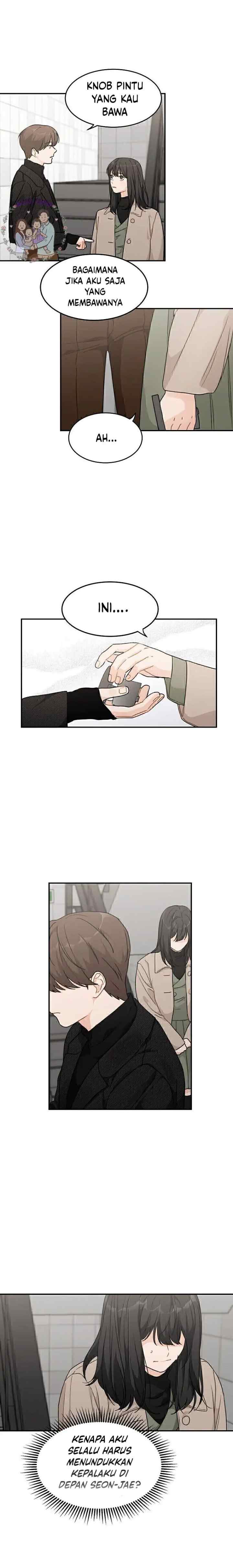Lovely Runner chapter 46 halaman 4