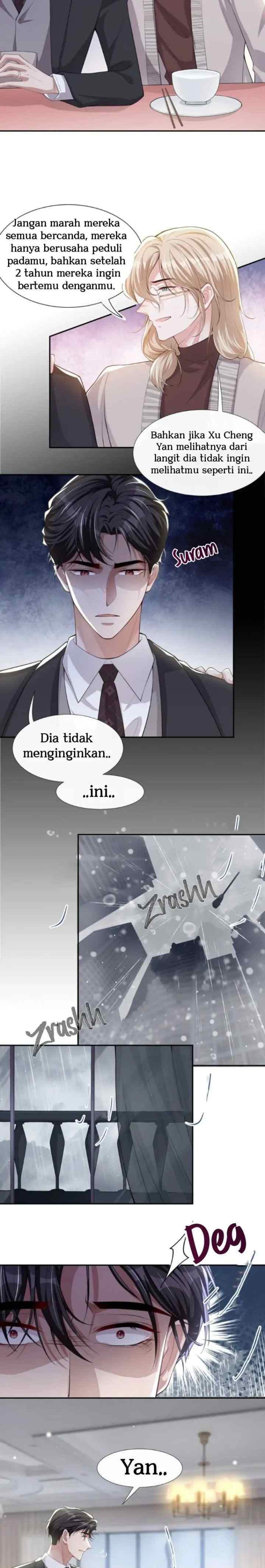 I'm A Stand-in Puppet For His Ex-Lover chapter 37 halaman 8