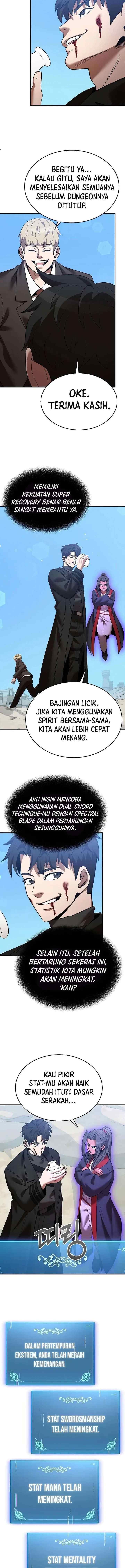 I Became a Renowned Family's Sword Prodigy chapter 127 halaman 10