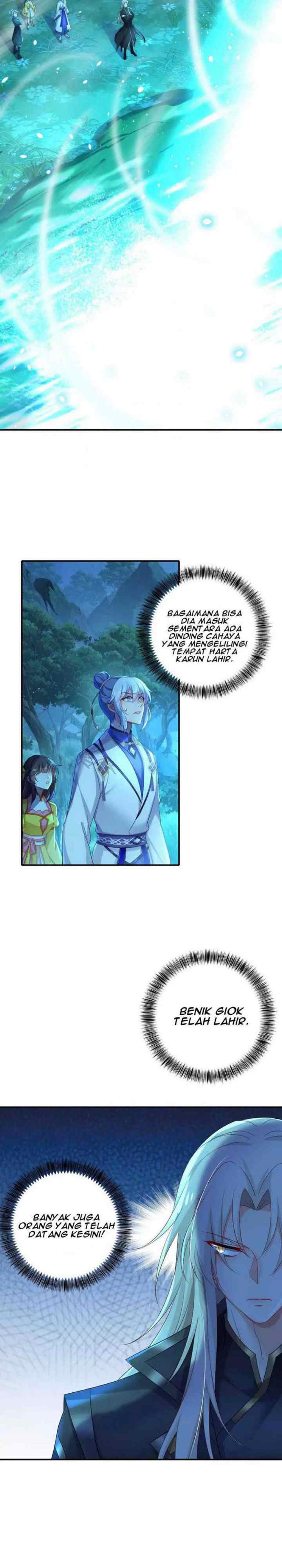 Miss Nine Doctor chapter 136 halaman 4