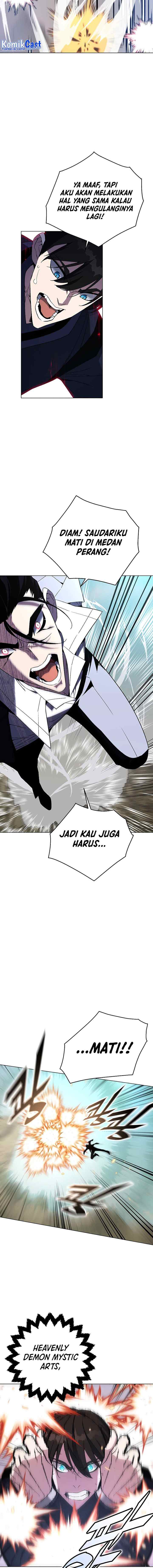 Heavenly Demon Instructor chapter 85 halaman 17