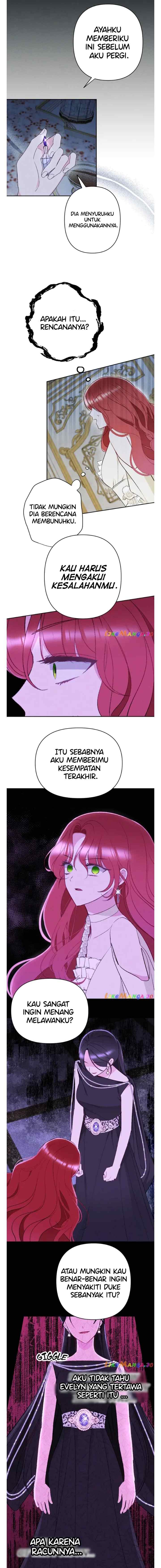 If You So Desire My Despair chapter 42 halaman 12