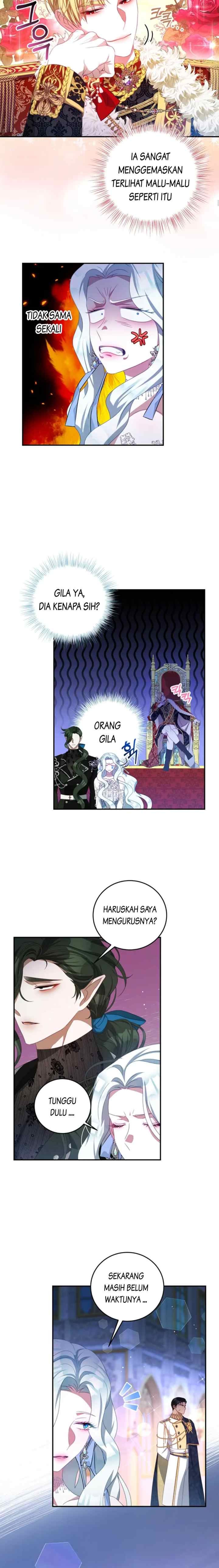 I Have Become The Hero's Rival chapter 72 halaman 5