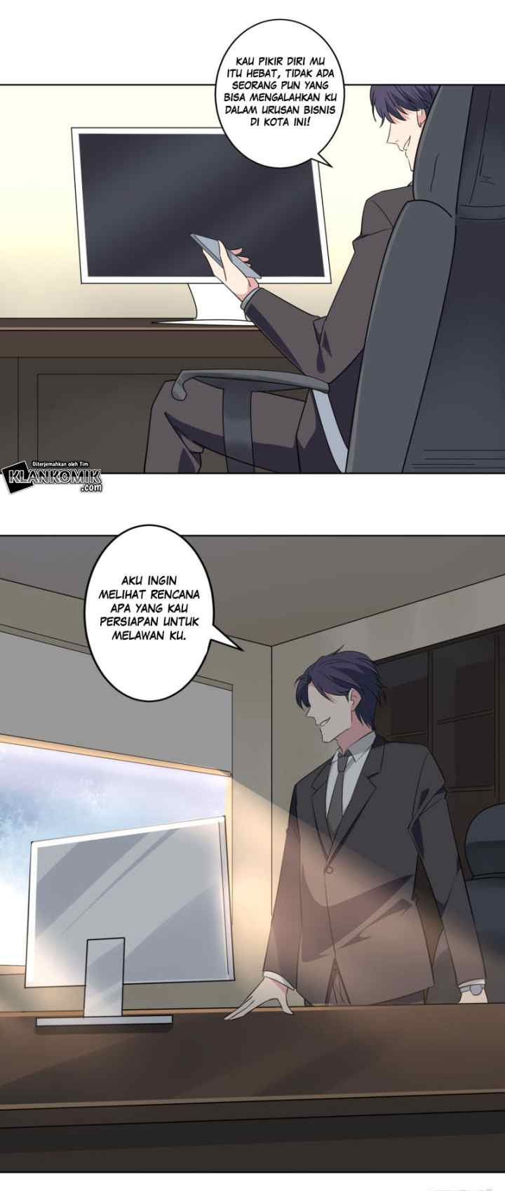 Beautiful Boss Cold-Hearted chapter 24 halaman 14