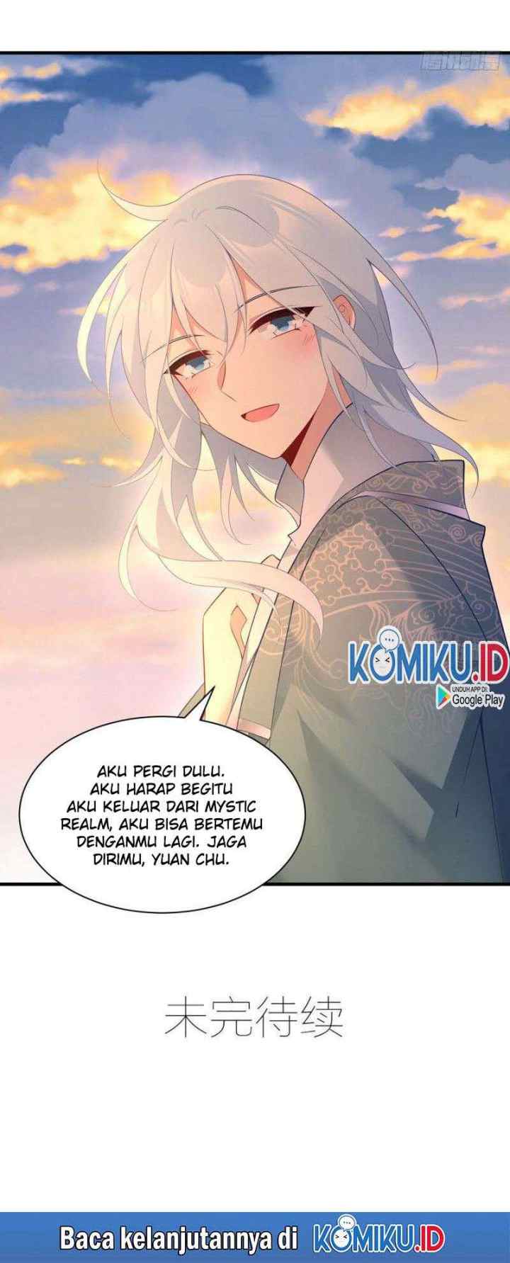 Meng Shi Zai Shang chapter 214 halaman 15