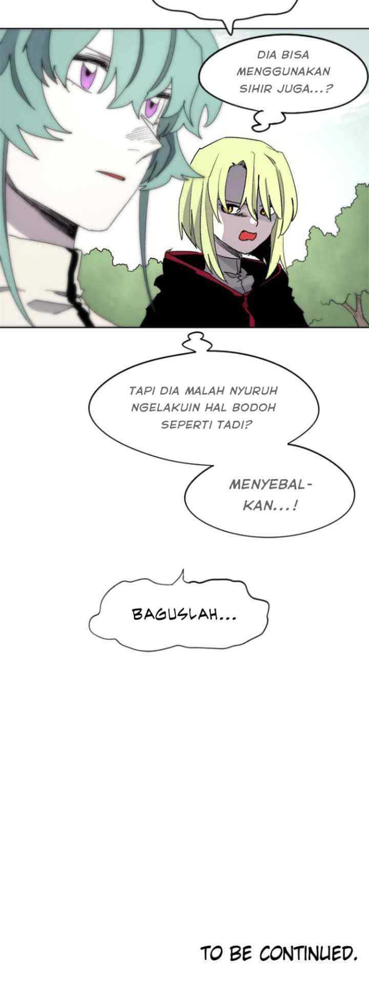 The Last Knight Of The Fire chapter 33 halaman 17