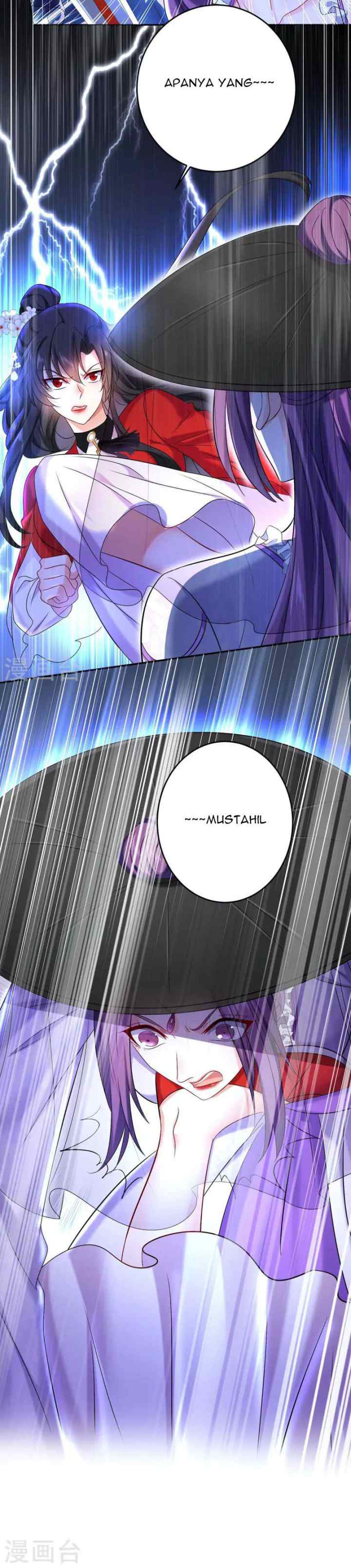 Miss Nine Doctor chapter 175 halaman 11