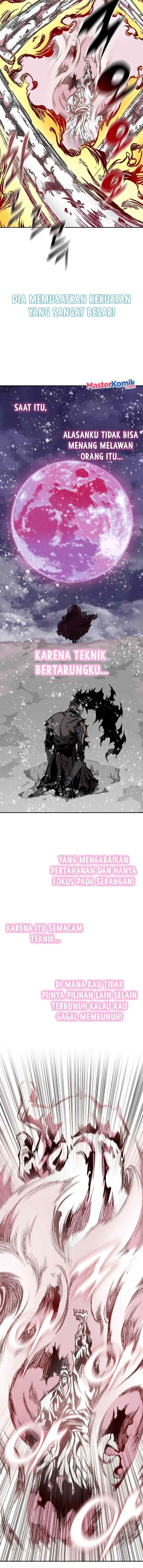 Memoir Of The King Of War chapter 127 halaman 13