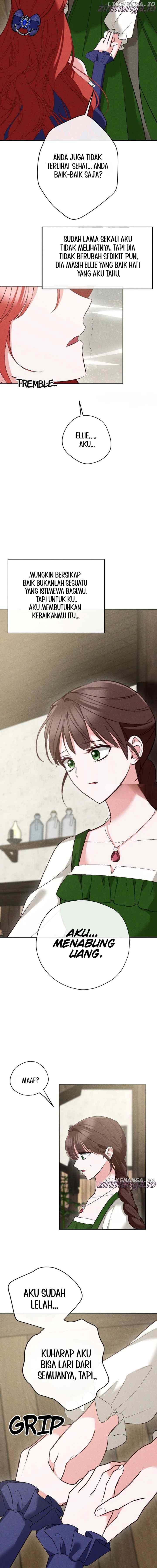 If You So Desire My Despair chapter 62 halaman 14