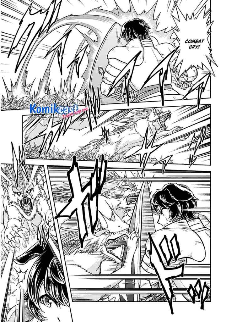 Live Dungeon! chapter 35.2 halaman 8