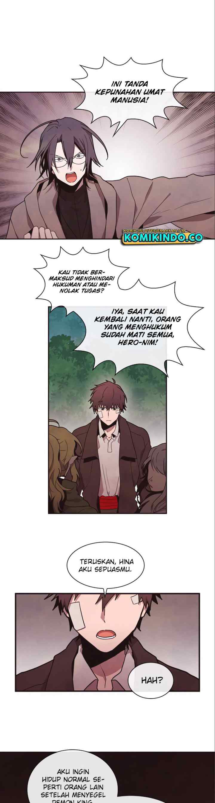 Miracle Hero! chapter 27 halaman 9