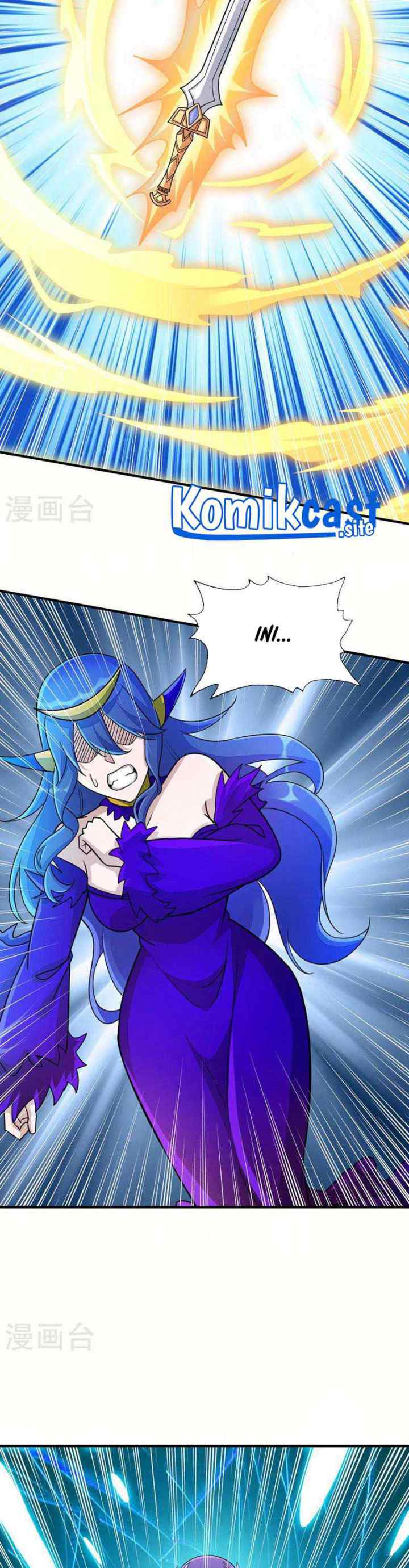 Spirit Sword Sovereign chapter 513 halaman 13