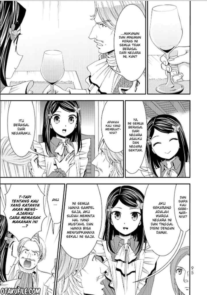 Saving 80,000 Gold Coins in the Different World for My Old Age chapter 13 halaman 15
