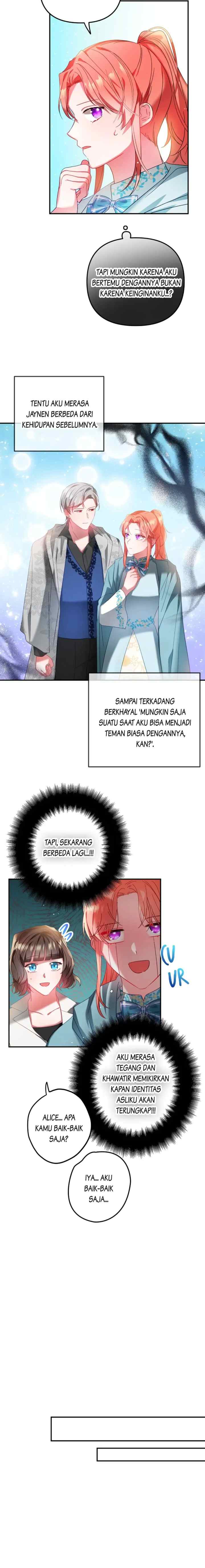 Preventing the Making of Tyrant chapter 35 halaman 4