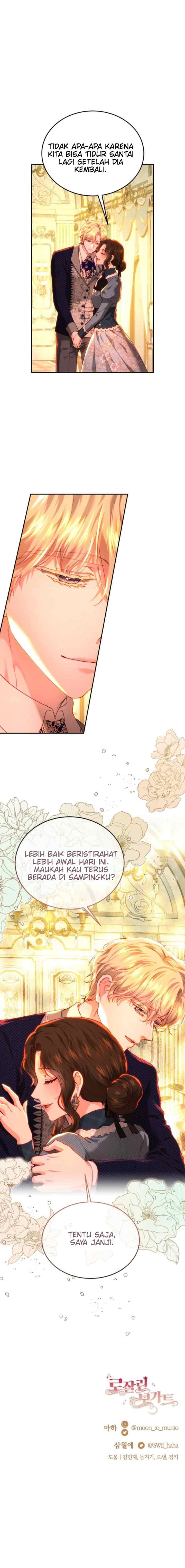 Rosalyn Vogart chapter 88 halaman 19