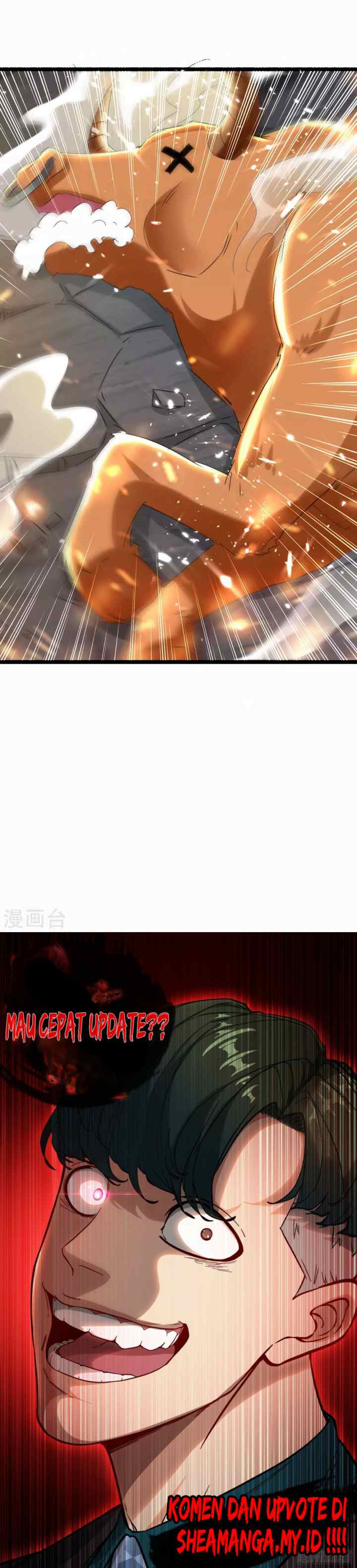 Strongest Leveling chapter 184 halaman 19
