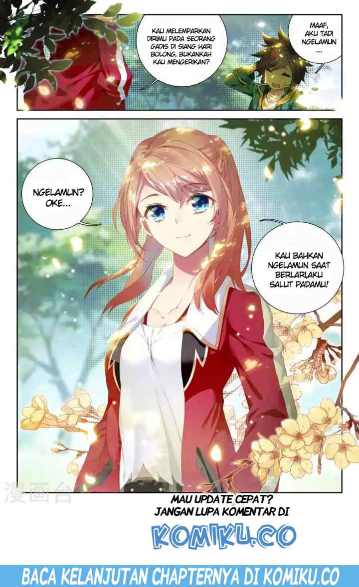 Soul Land 3 chapter 43 halaman 16