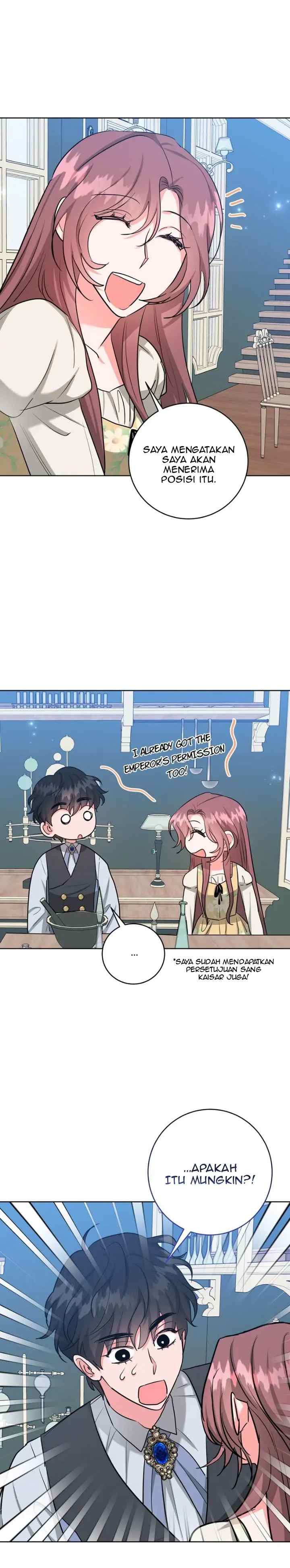 The Northern Duke Needs a Warm Hug chapter 65 halaman 16