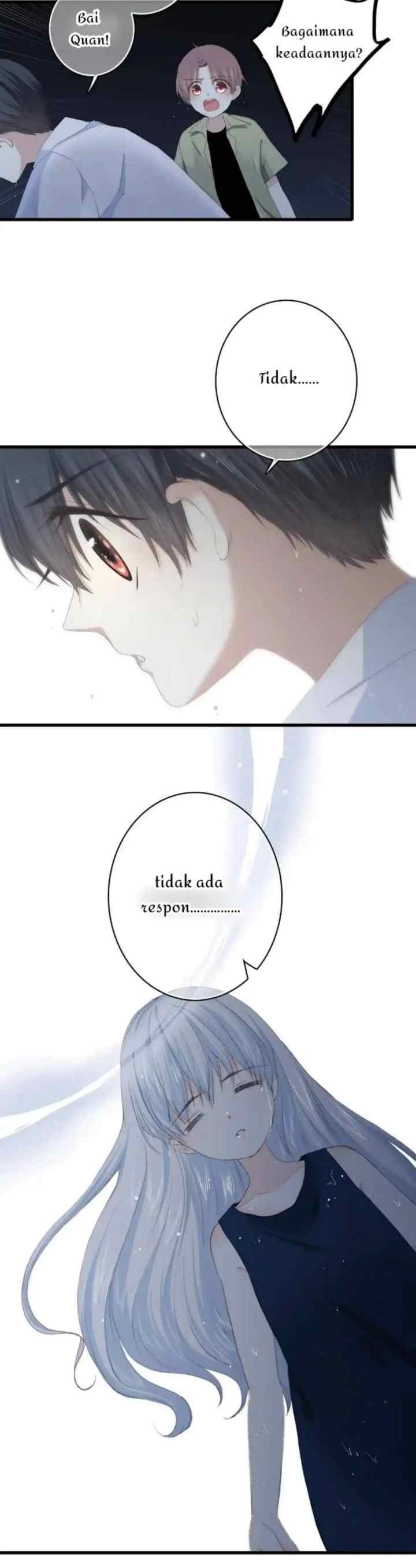 Love Never Fails chapter 41 halaman 7