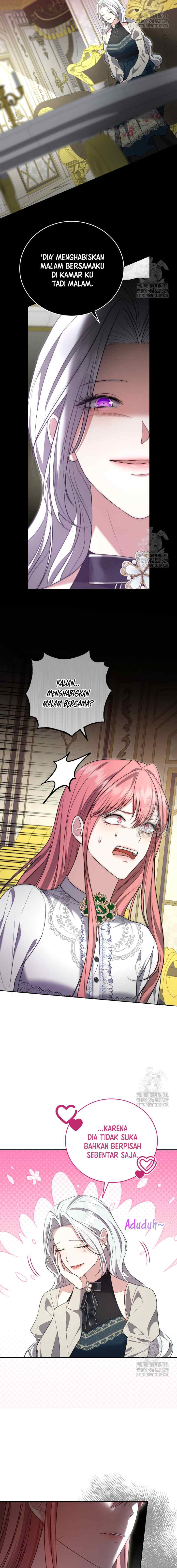 I Don't Want to Be a Lady chapter 16 halaman 17