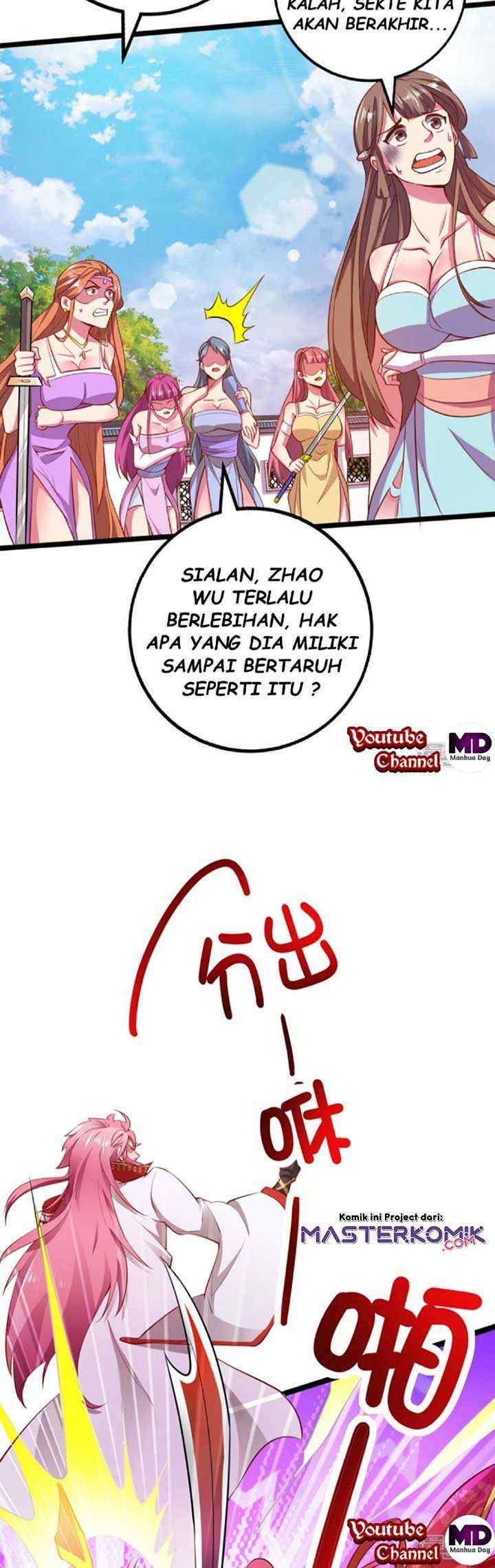 I'm Going to Die Tomorrow chapter 16 halaman 10