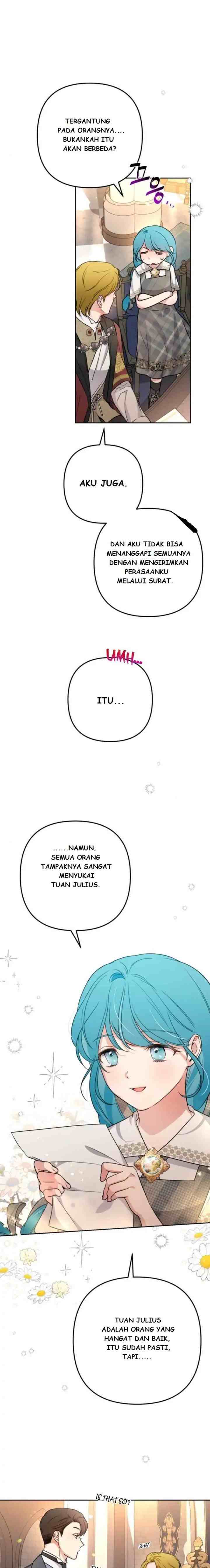 Little Princess Mint chapter 12 halaman 6
