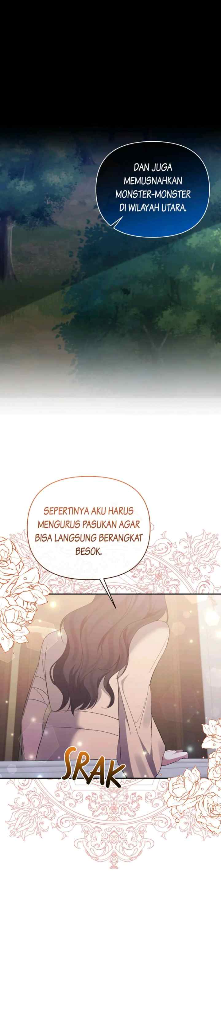 The Grand Duchess of the North Was Secretly a Villainess chapter 91 halaman 5