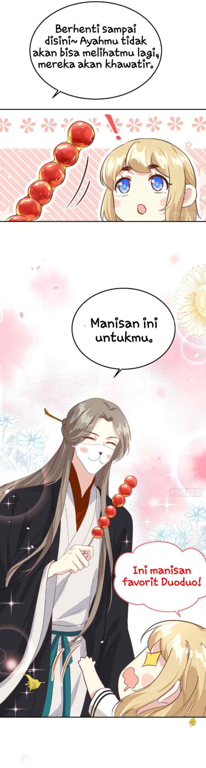 Cultivation Daddy chapter 37 halaman 15