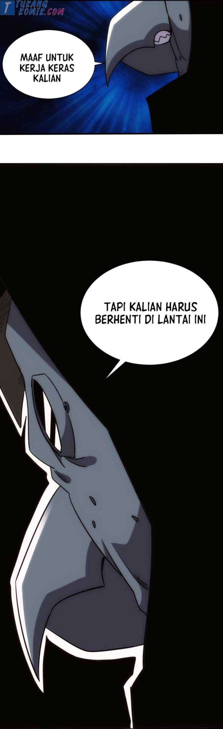 Accidentally Became a God chapter 23 halaman 15