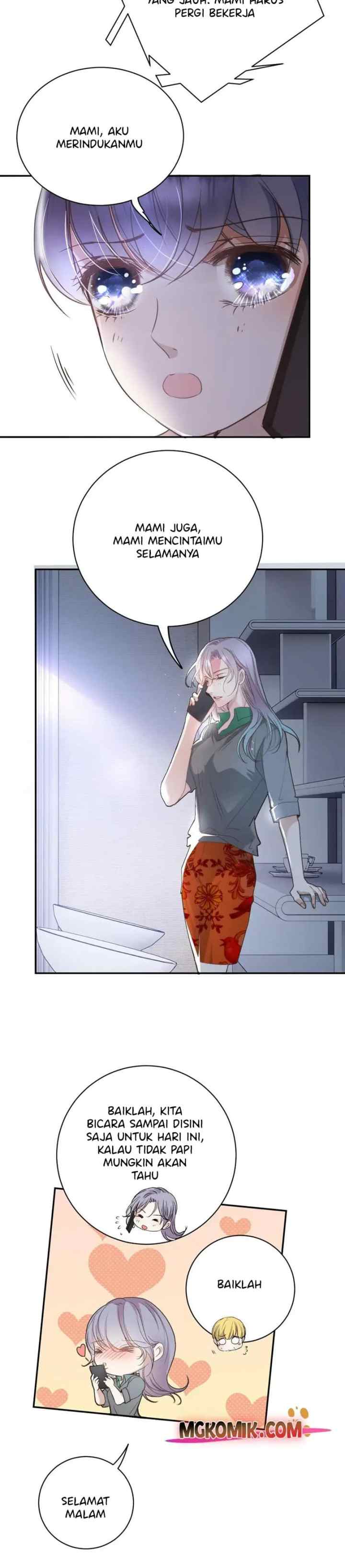 The Duke's Hidden Baby: BOGO! chapter 203 halaman 6