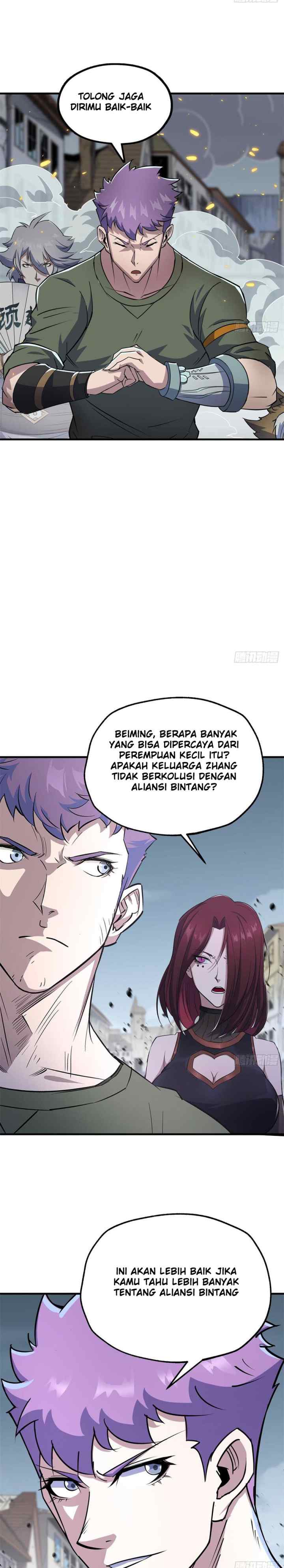 The Hunter chapter 178 halaman 14