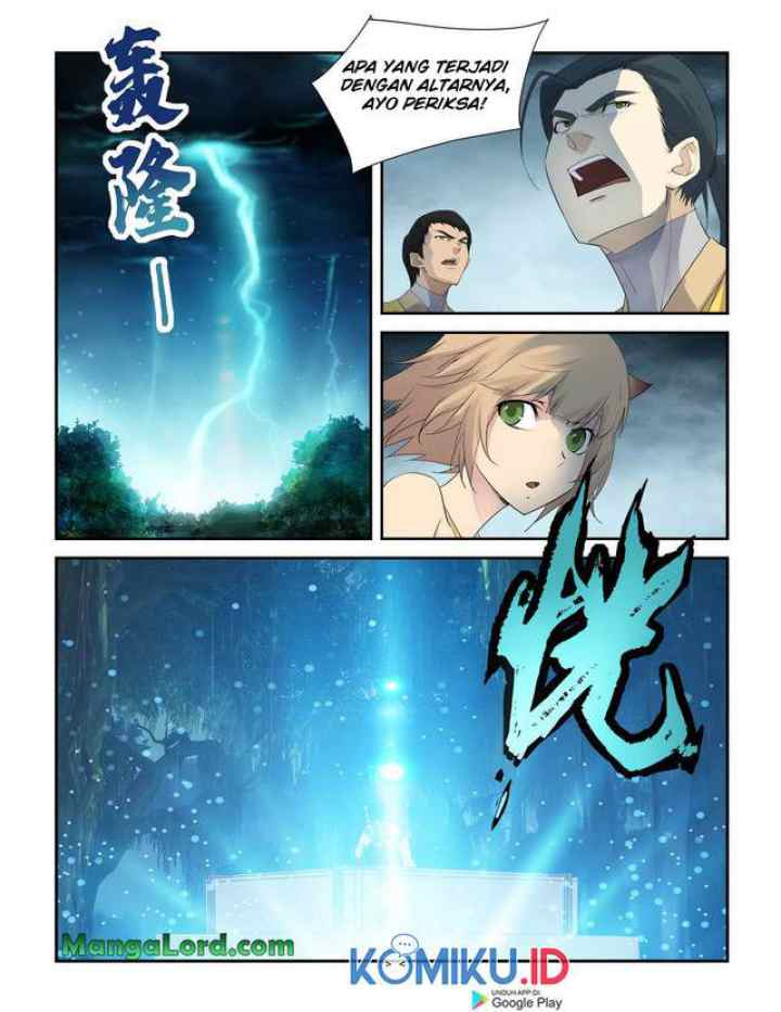 Heaven Defying Sword chapter 224 halaman 8