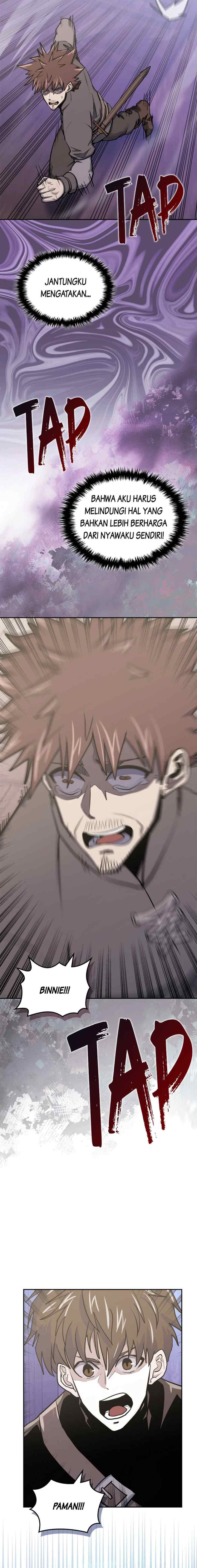 Two-Dimensional Mercenary chapter 258 halaman 5