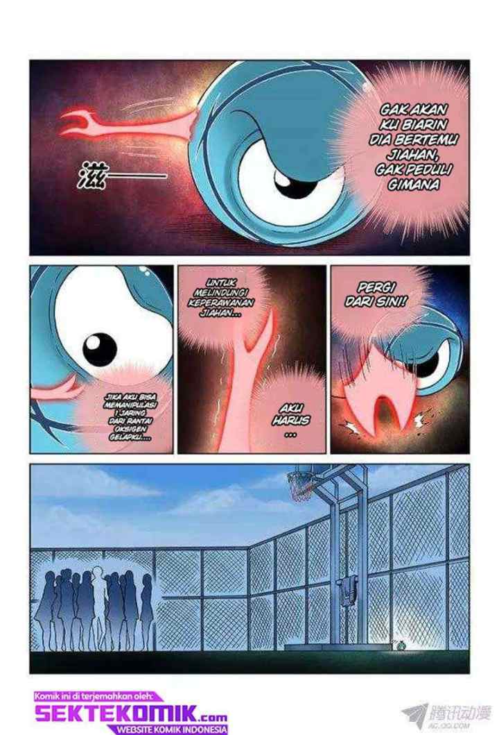 Human Body Cultivation chapter 86 halaman 9
