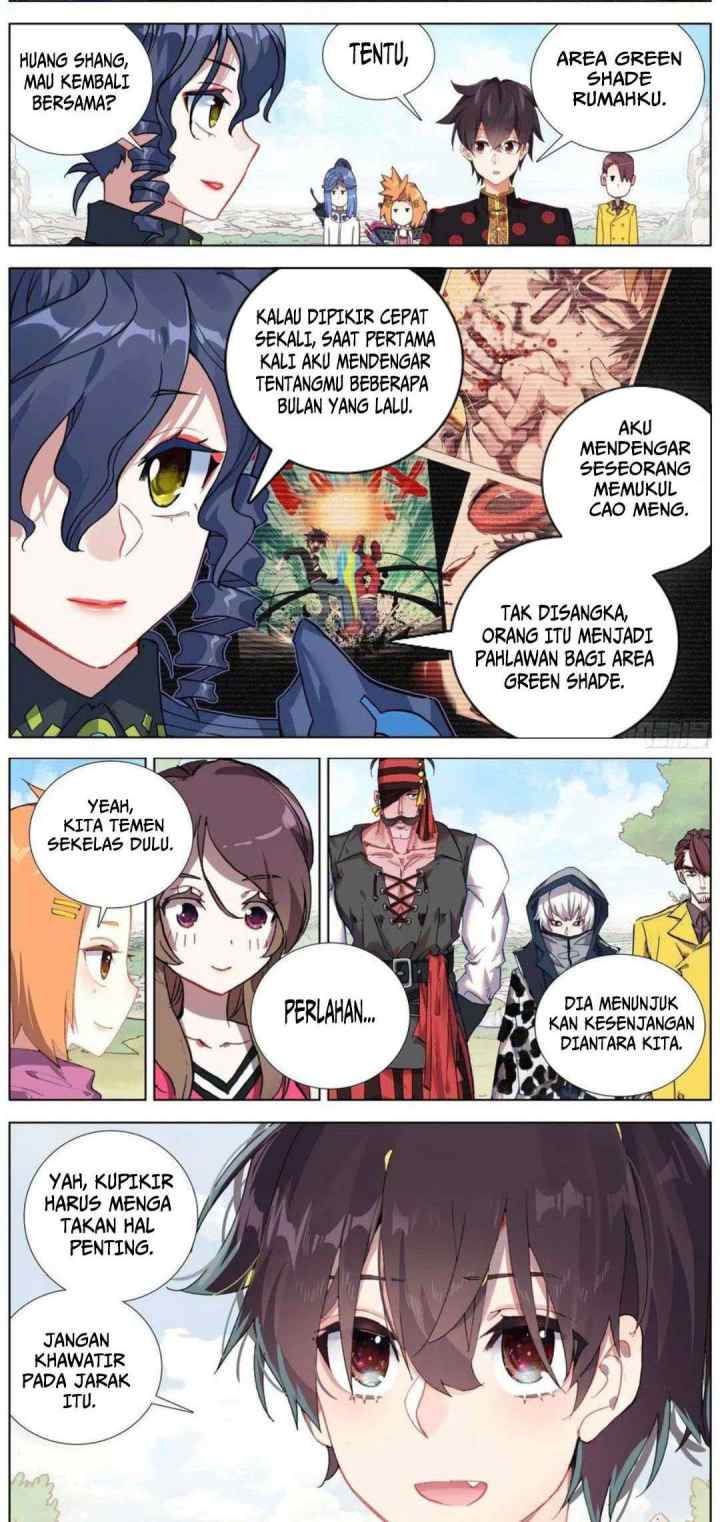 Different Kings chapter 191 halaman 6
