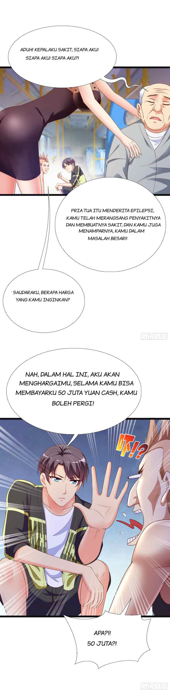 Super School Doctor chapter 12 halaman 10