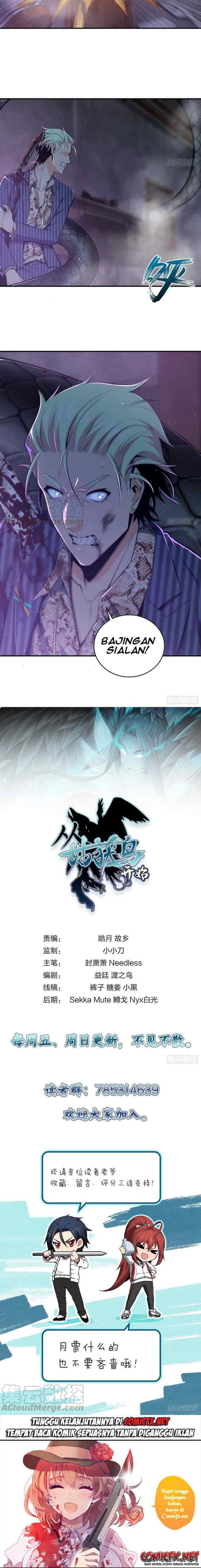Starting from Guhuoniao chapter 27 halaman 13