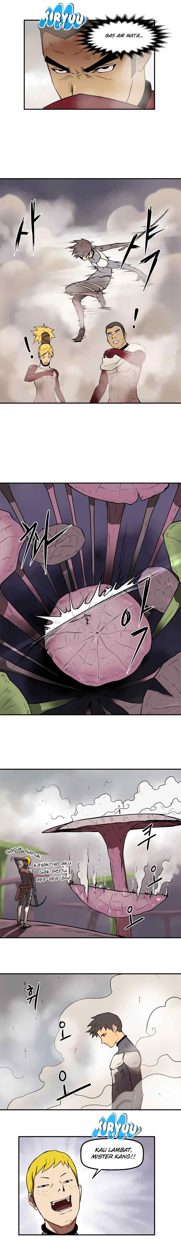 Raid chapter 28 halaman 10