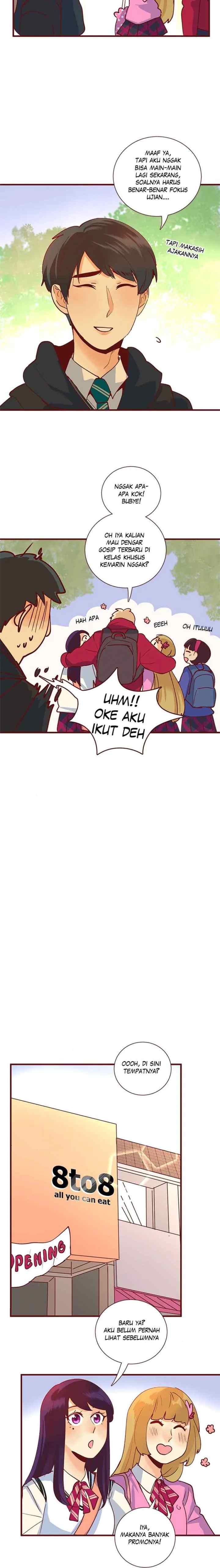 Flawless chapter 199 halaman 6