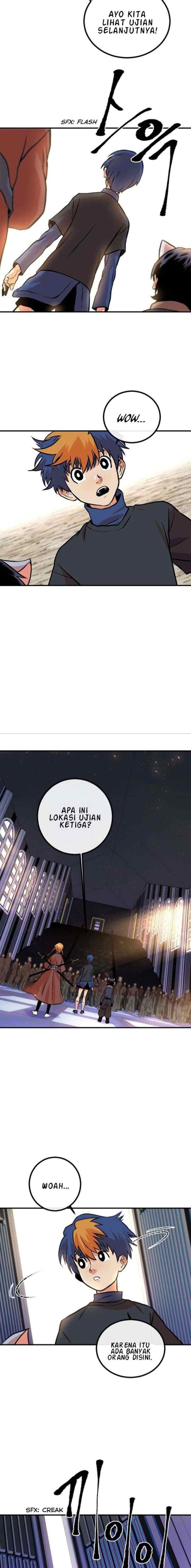 Stairs chapter 7 halaman 7