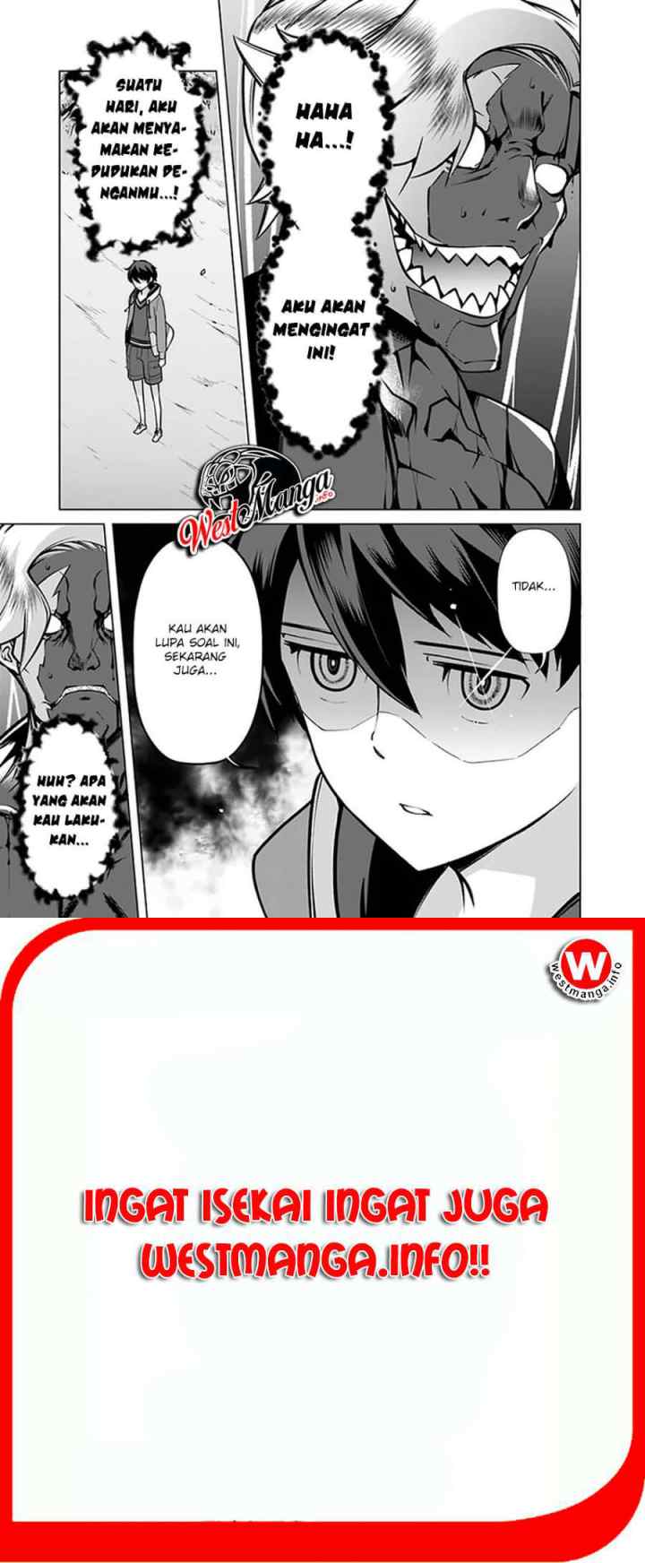 Rettou Me no Tensei Majutsushi ~ Shiitage Rareta Saikyou no Minashigo ga Isekai de Musou Suru chapter 46 halaman 7