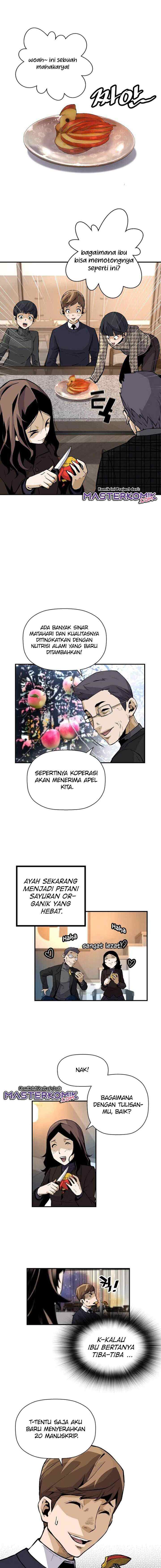 Return of the Legend chapter 23 halaman 4